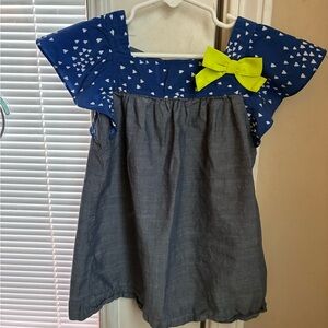 Toddler Girls CHEROKEE Dress 2T